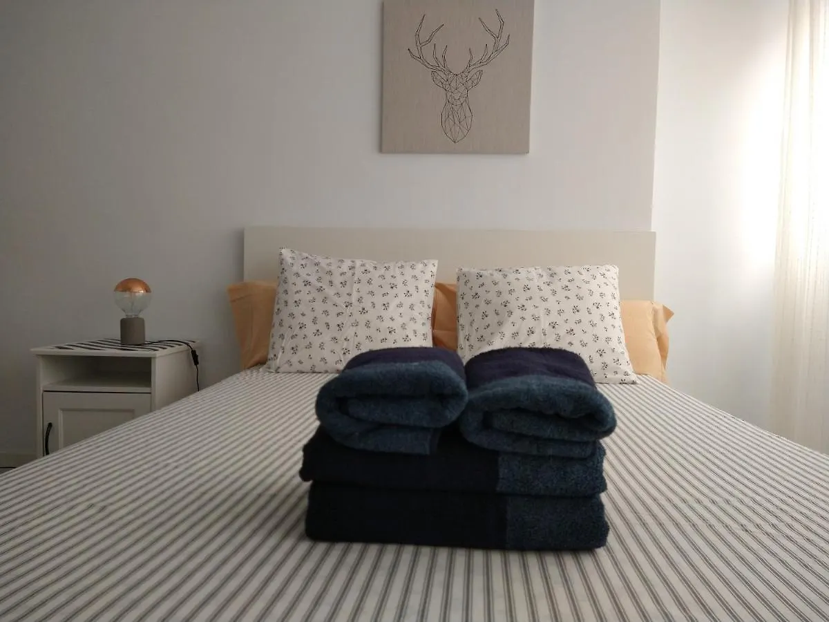 Apartment Luminoso Y Moderno Estudio Plaza Andalucia Torremolinos Spain