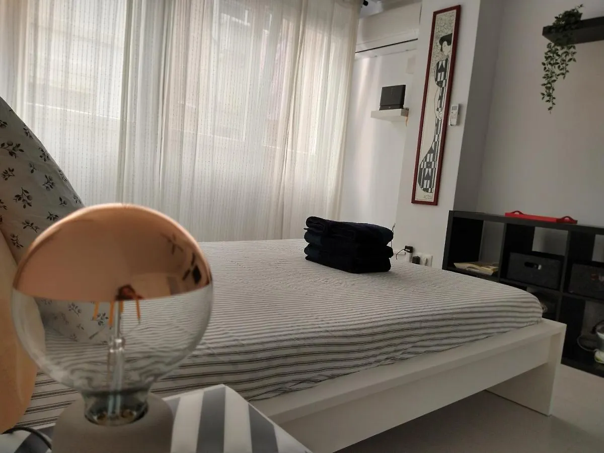 Apartment Luminoso Y Moderno Estudio Plaza Andalucia Torremolinos Spain
