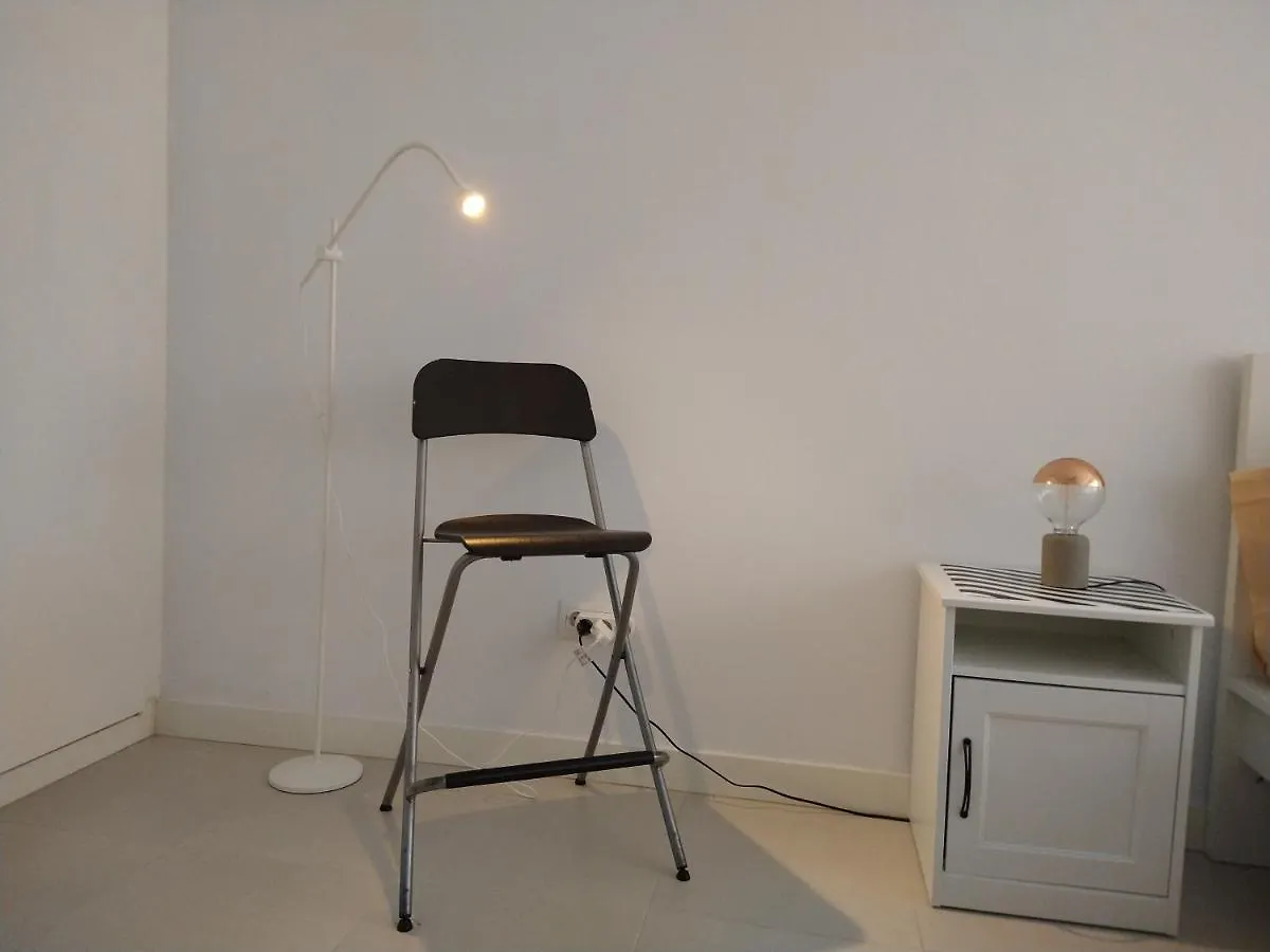 דירה טורמולינוס Luminoso Y Moderno Estudio Plaza Andalucia