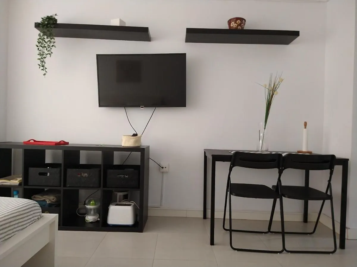 דירה טורמולינוס Luminoso Y Moderno Estudio Plaza Andalucia