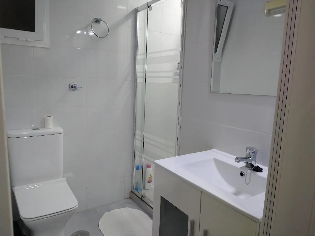 טורמולינוס Luminoso Y Moderno Estudio Plaza Andalucia 0*,