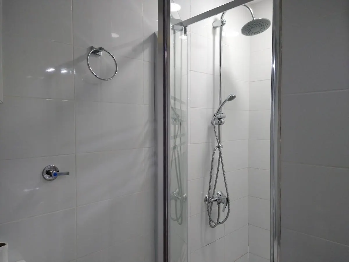 דירה טורמולינוס Luminoso Y Moderno Estudio Plaza Andalucia